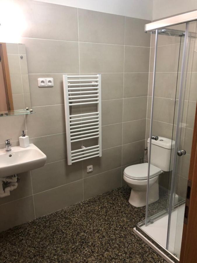 Hotel Wolf House Klínovec Loučná pod Klínovcem Exterior foto