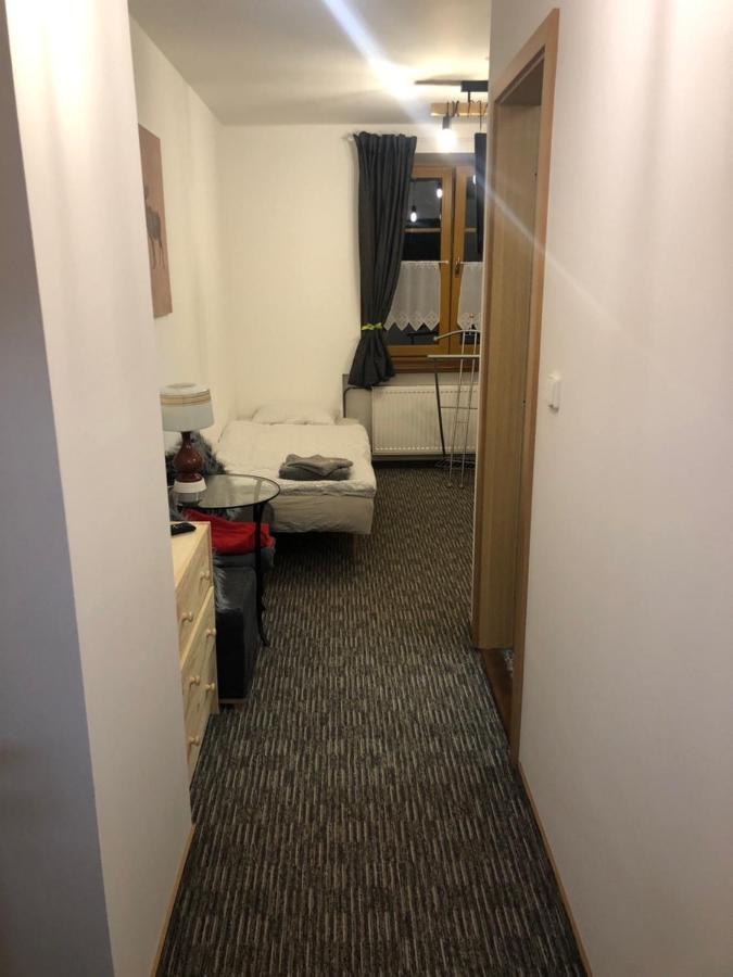 Hotel Wolf House Klínovec Loučná pod Klínovcem Exterior foto