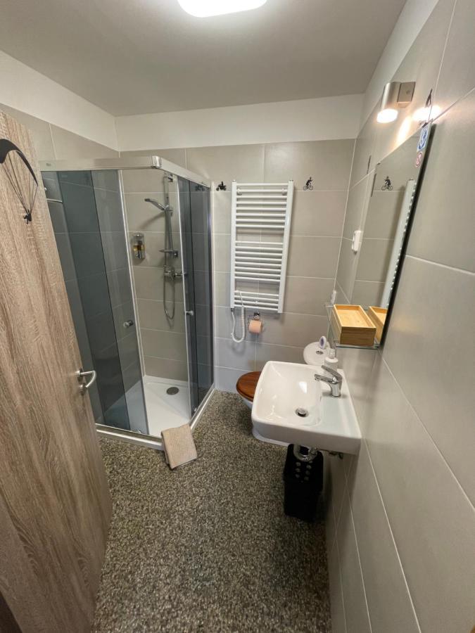 Hotel Wolf House Klínovec Loučná pod Klínovcem Exterior foto
